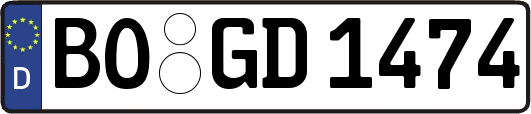 BO-GD1474