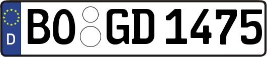BO-GD1475