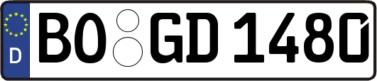 BO-GD1480