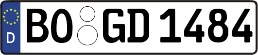BO-GD1484