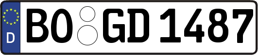 BO-GD1487