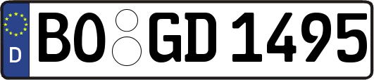 BO-GD1495
