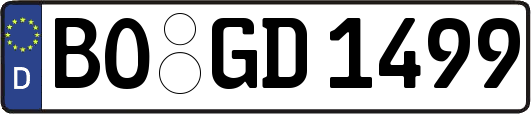 BO-GD1499
