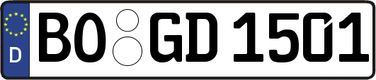 BO-GD1501