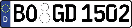 BO-GD1502