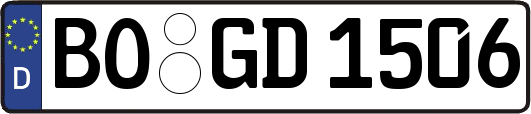 BO-GD1506