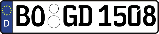 BO-GD1508