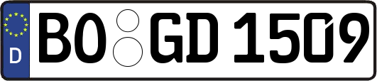 BO-GD1509