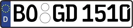 BO-GD1510