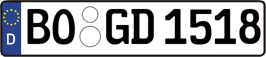 BO-GD1518
