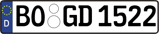 BO-GD1522