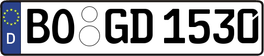 BO-GD1530
