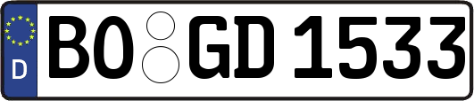 BO-GD1533