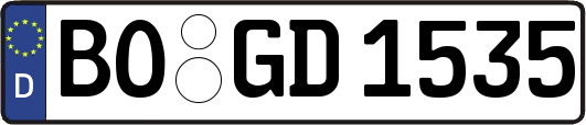 BO-GD1535