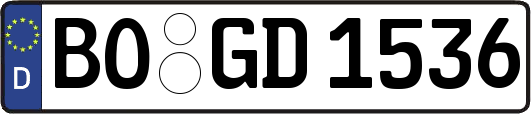 BO-GD1536