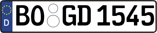 BO-GD1545