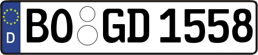 BO-GD1558