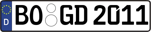 BO-GD2011