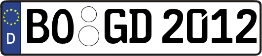 BO-GD2012
