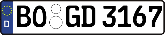 BO-GD3167