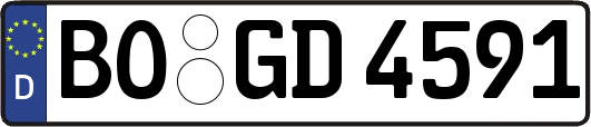 BO-GD4591