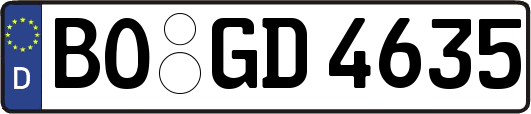 BO-GD4635