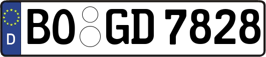 BO-GD7828