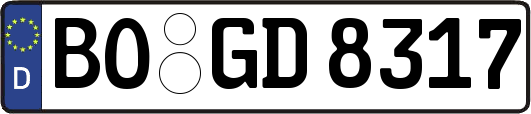 BO-GD8317