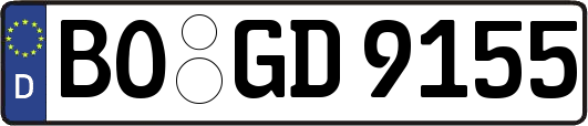 BO-GD9155