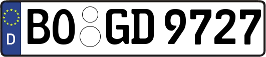 BO-GD9727