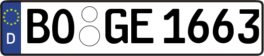 BO-GE1663