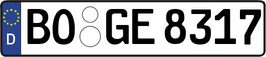 BO-GE8317