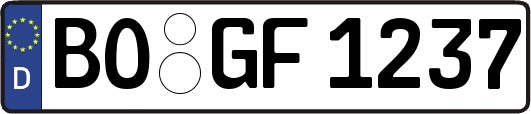 BO-GF1237