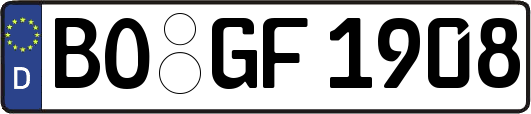 BO-GF1908