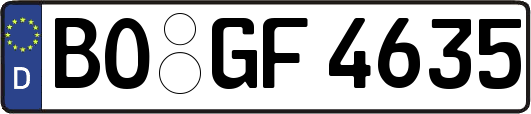 BO-GF4635