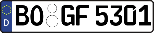 BO-GF5301