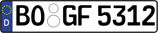 BO-GF5312