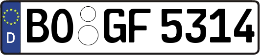 BO-GF5314