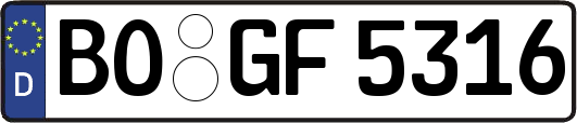 BO-GF5316