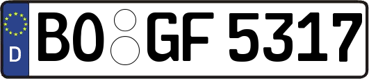 BO-GF5317
