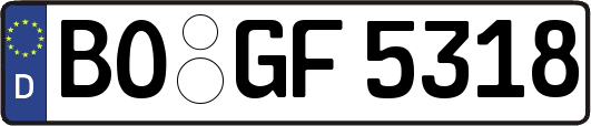 BO-GF5318