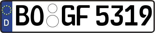BO-GF5319
