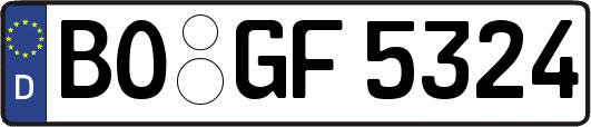 BO-GF5324