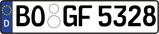 BO-GF5328