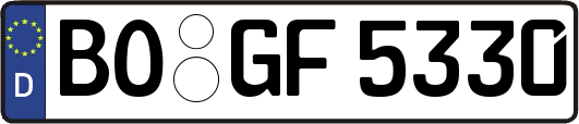 BO-GF5330