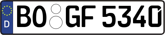 BO-GF5340