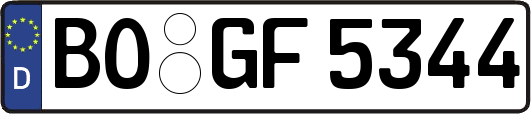 BO-GF5344