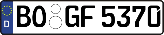 BO-GF5370