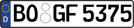 BO-GF5375