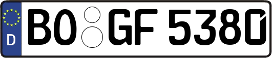 BO-GF5380